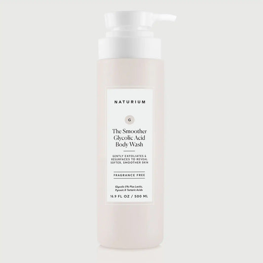 the-smoother-glycolic-acid-exfoliating-body-wash-l2 NATR-40002_The-Smoother_bonebkgd_front.webp