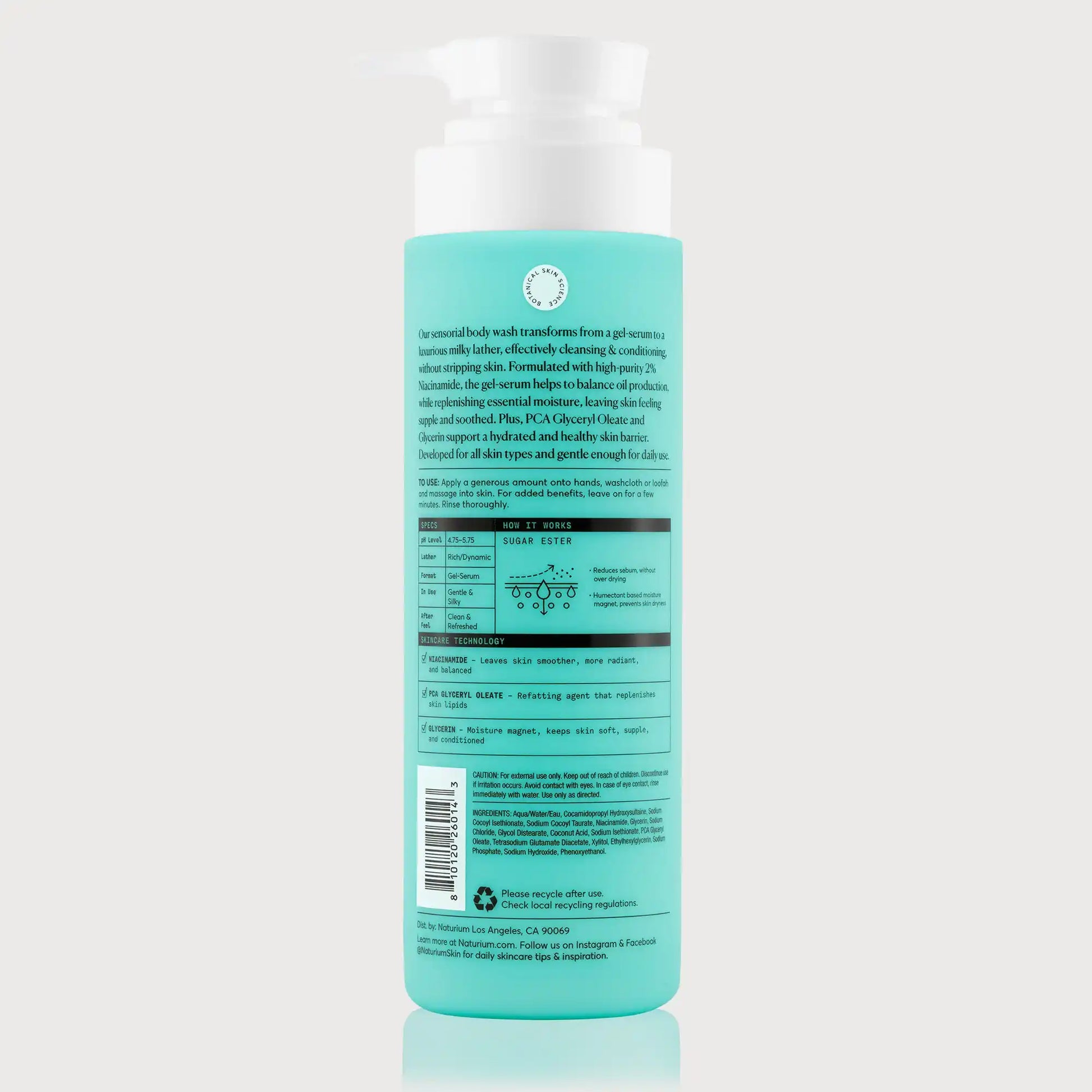 the-purifier-niacinamide-serum-body-wash-z5 NATR-The-Purifier-Niacinamide-Body-Wash_back.webp